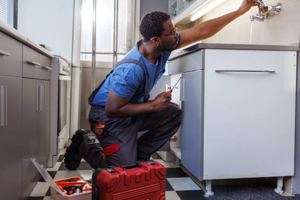 Best Leak Detection Services  in Merriam Woods, MO